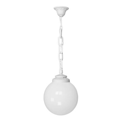 

Светильник FUMAGALLI G250/ SICHEM белый матовый Е27