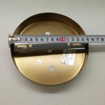 Люстра потолочная COLOSSEO 73072/6C Optibronz