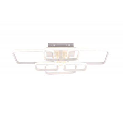 

COLOSSEO 83005/6C белый LED 106W Люстра, 83005/6C