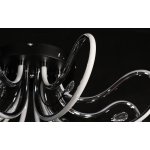 Люстра диодная 136Вт COLOSSEO 83009/8C