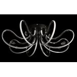 Люстра диодная 136Вт COLOSSEO 83009/8C