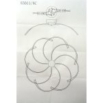 Люстра светодиодная 112Вт COLOSSEO 83011/8C