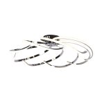 Люстра светодиодная 112Вт COLOSSEO 83011/8C