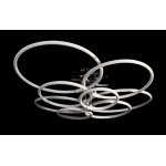 Диодная люстра 138W COLOSSEO 83006/8C