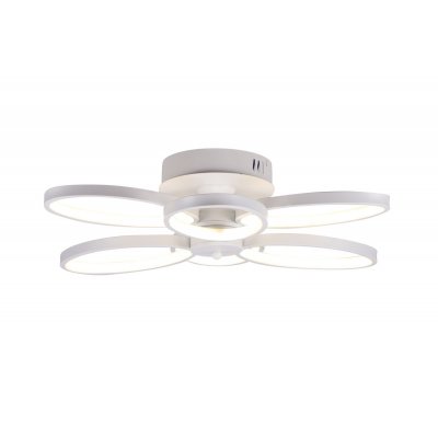 

Люстра диодная 78W COLOSSEO 83001/6C, 83001/6C