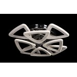 COLOSSEO 83003/8C белый/хром LED 96W Люстра