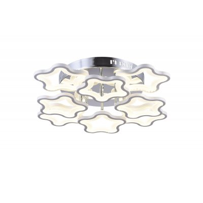 

Люстра диодная COLOSSEO 83004/8C LED 96W, 83004/8C