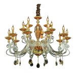 Светильник подвесной Divinare 5125/07 LM-15 SIMONA