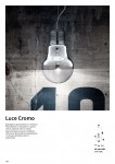 Подвесной светильник Ideal lux LUCE CROMO SP1 (26749)