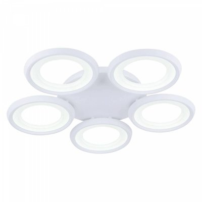 

Потолочный светильник Freya FR6010CL-L82W Blis, FR6010CL-L82W