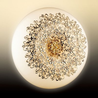 Светильник настенно-потолочный Odeon light 2677/6C Palmira