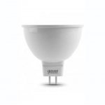 Лампа Gauss LED Elementary MR16 GU5.3 5.5W 470lm 6500К (13536)