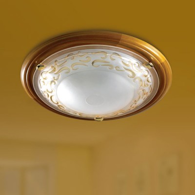 Светильник Сонекс 268 золото Kapa Wood