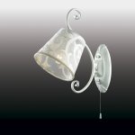 Светильник настенный бра Odeon light 2680/1W URIKA