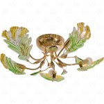 Светильник потолочный Mw light 268011305 Пион