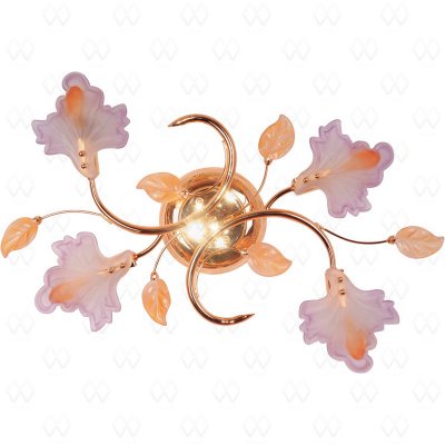 Светильник потолочный Mw light 268013004 Пион