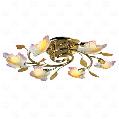 Светильник потолочный Mw light 268013106 Пион