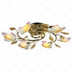 Светильник потолочный Mw light 268013106 Пион