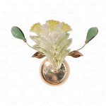 Светильник настенный бра Mw light 268020301 Пион