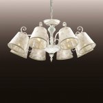 Люстра подвесная Odeon light 2680/8 URIKA