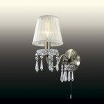 Светильник настенный бра Odeon light 2681/1W DASHER