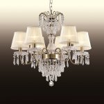 Люстра подвесная Odeon light 2681/6 DASHER