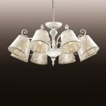 Люстра подвесная Odeon light 2681/8 DASHER