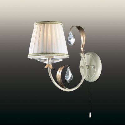 Светильник настенный бра Odeon light 2682/1W DAGURA