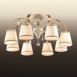 Люстра Odeon light 2682/8 DAGURA