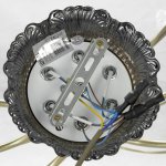 Люстра Lussole LSP-8027 ANAHEIM