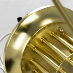 Люстра потолочная Lussole LSP-8124 Pinal