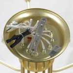 Люстра потолочная Lussole LSP-8124 Pinal