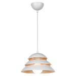 Подвесной светильник Lussole УТ000010706-old BEIJING