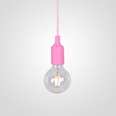 Подвесной Светильник Muuto E27 Pink By Imperiumloft Подвесной Светильник Muuto E27 Pink By Imperiumloft