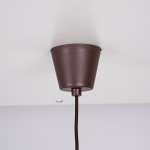 Подвесной Светильник Muuto E27 Brown By Imperiumloft