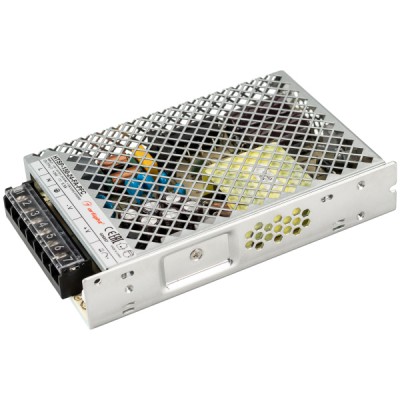 Блок питания HTSP-150-24-FA-PFC (24V, 6.5A, 150W) (Arlight, IP20 Сетка, 3 года) Arlight 26857 Блок питания HTSP-150-24-FA-PFC (24V, 6.5A, 150W) (Arlight, IP20 Сетка, 3 года) Arlight 26857