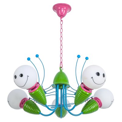 Детский светильник Экономсвет 268/5PAINTING Детский светильник Экономсвет 268/5PAINTING