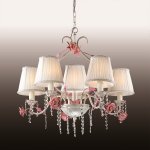 Люстра Odeon light 2685/6 PADMA