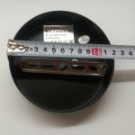 Люстра Colosseo 72442/6C