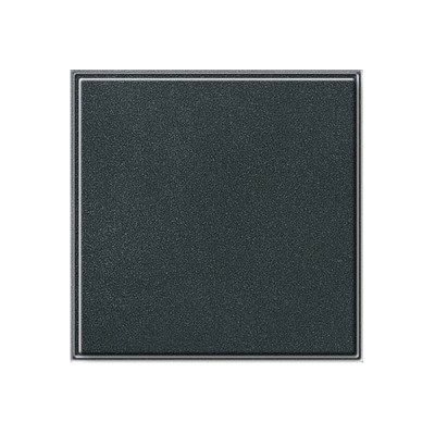 Gira TX-44 Антрацит Заглушка с опорной платой (G26867)