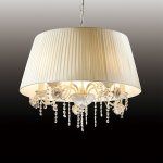 Люстра подвесная Odeon light 2686/5 PADMA