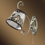 Светильник настенный бра Odeon light 2687/1W PARI