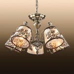 Люстра подвесная Odeon light 2687/5 PARI