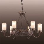 Люстра Odeon light 2690/6 MELA