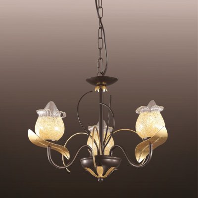 Люстра подвесная Odeon light 2691/3 ANABA Люстра подвесная Odeon light 2691/3 ANABA