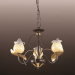 Люстра подвесная Odeon light 2691/3 ANABA