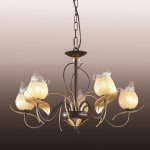 Люстра подвесная Odeon light 2691/5 ANABA