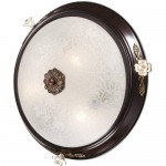 Настенно-потолочный светильник Odeon light 2693/3C BONE