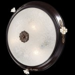 Настенно-потолочный светильник Odeon light 2693/3C BONE