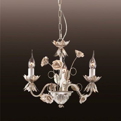 Люстра подвесная Odeon light 2694/3 SILVA Люстра подвесная Odeon light 2694/3 SILVA